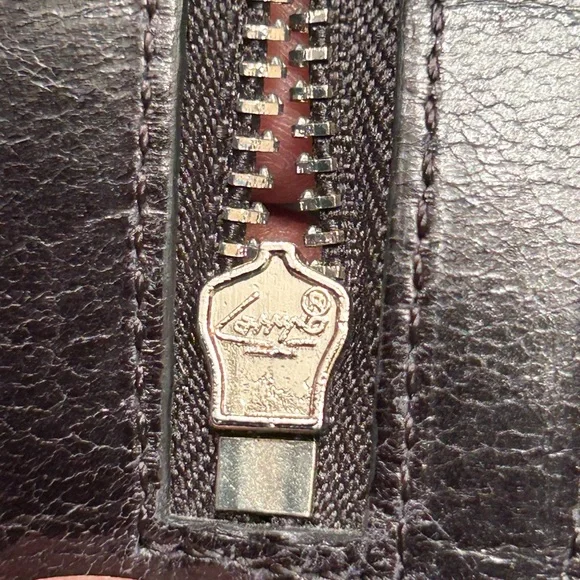 BALENCIAGA RIVACITY Black Paper
Leather two way handbag Rare Vintage EUC - Picture 12 of 16